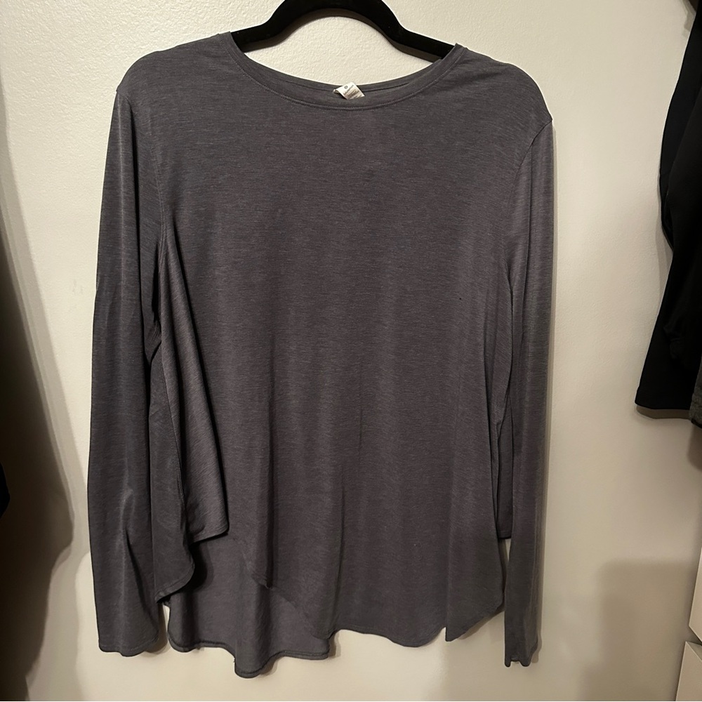 Lululemon Long Sleeve Top